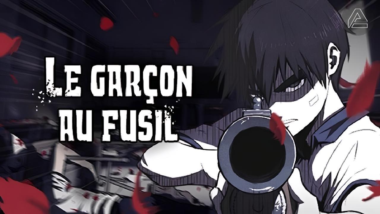 Le Garçon au Fusil