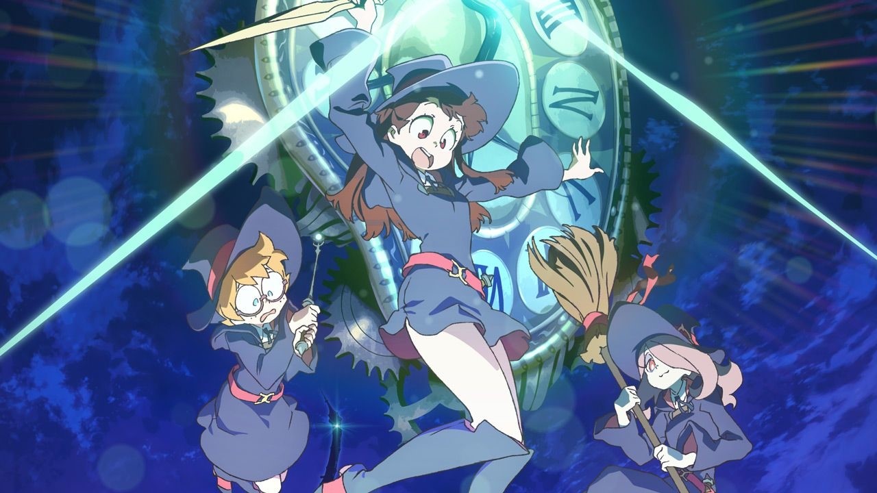 Little Witch Academia (TV) - Episódios - Saikô Animes