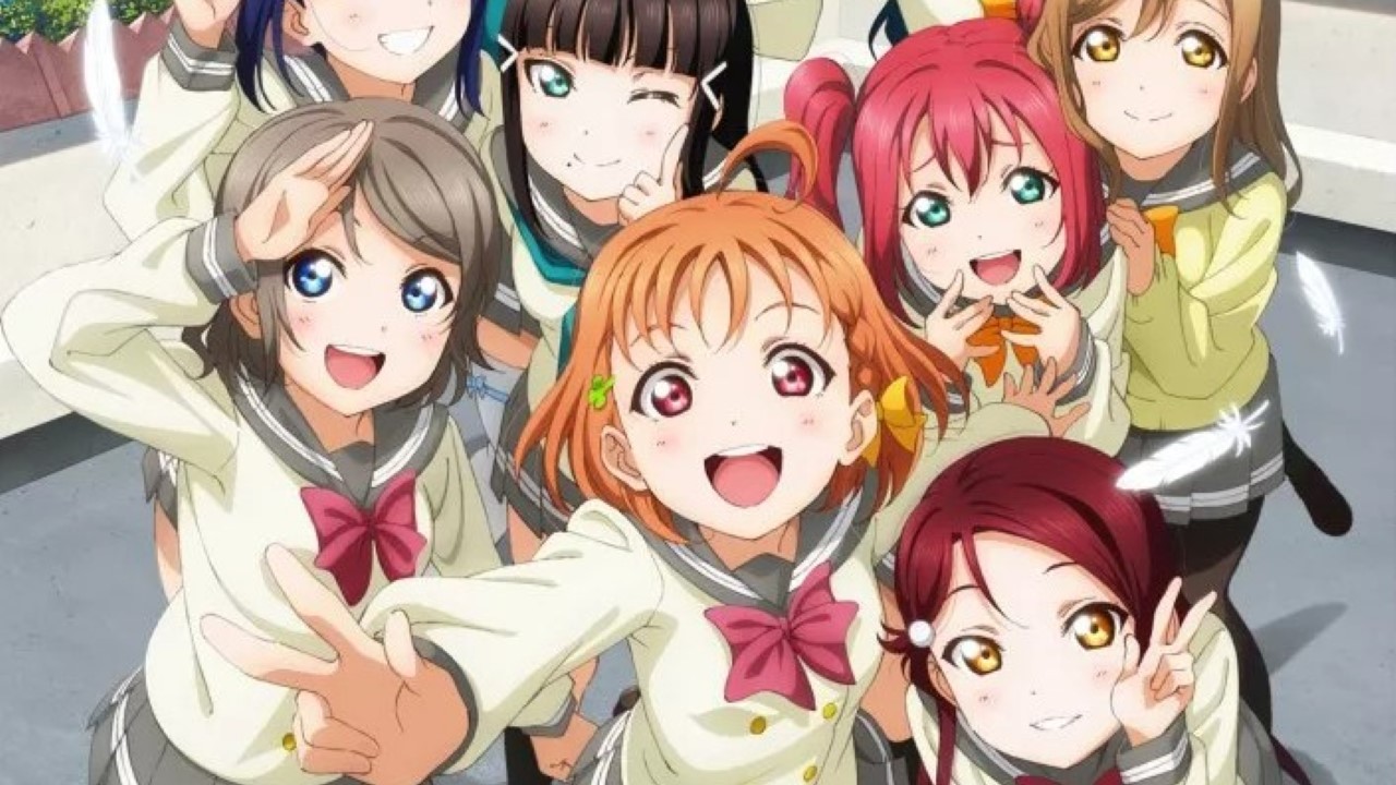 Love Live! Sunshine!!