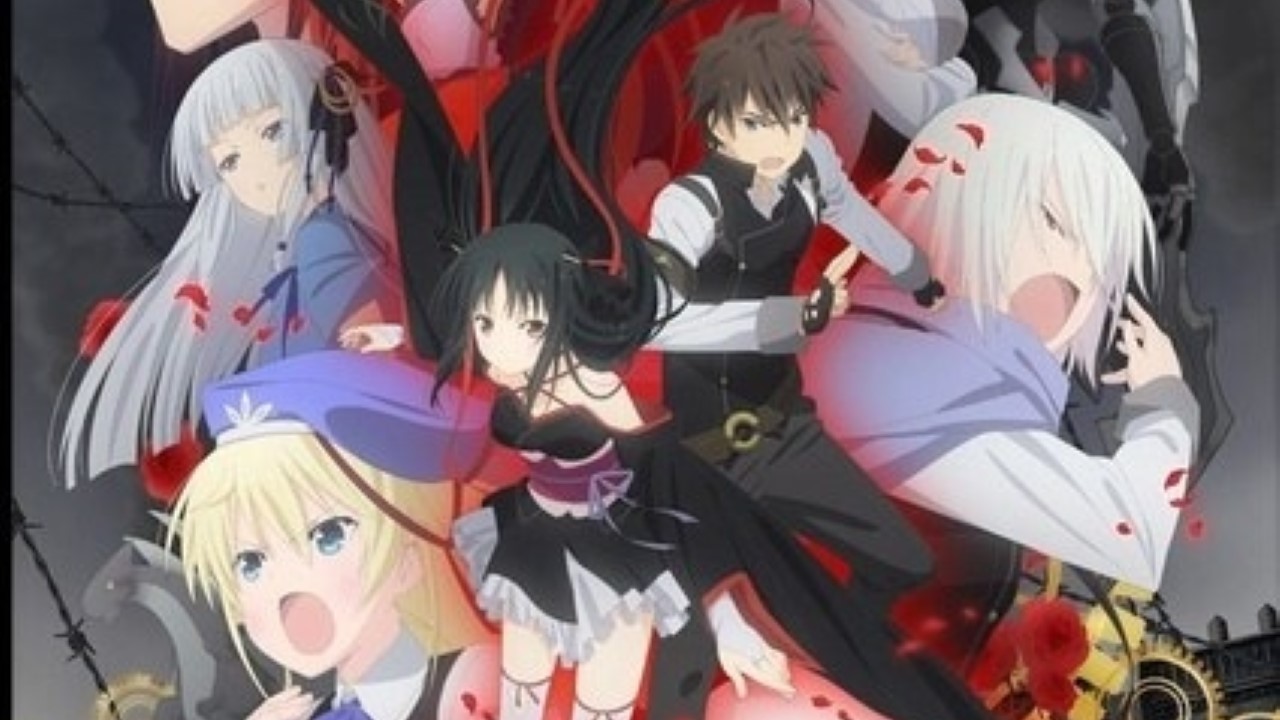 Machine-Doll wa Kizutsukanai - Saison 1  Anime-Sama - Streaming et  catalogage d'animes et scans.