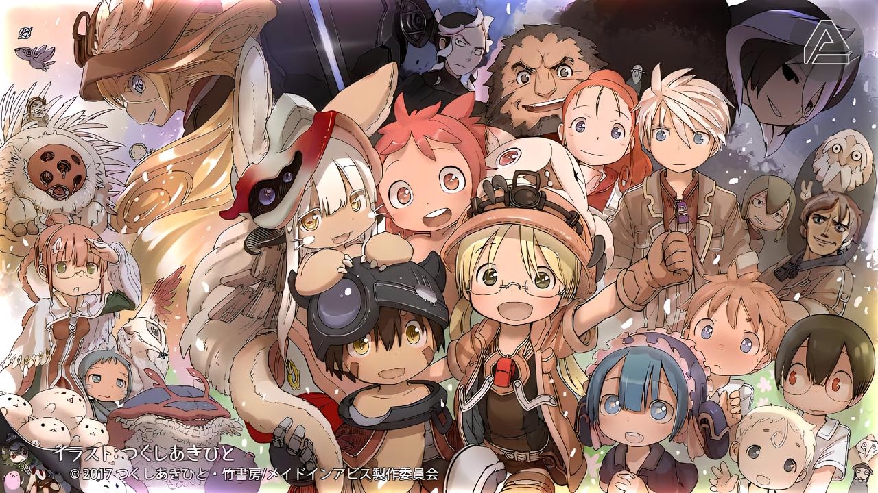 Made in Abyss Saison 2 Episode 12-13 publie le synopsis final, les captures  d'écran et la bande-annonce PV - All Things Anime