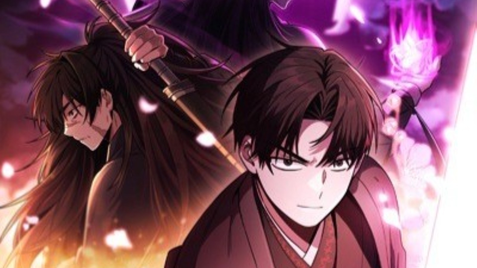 Mount Hua Sect's Genius Phantom Swordsman