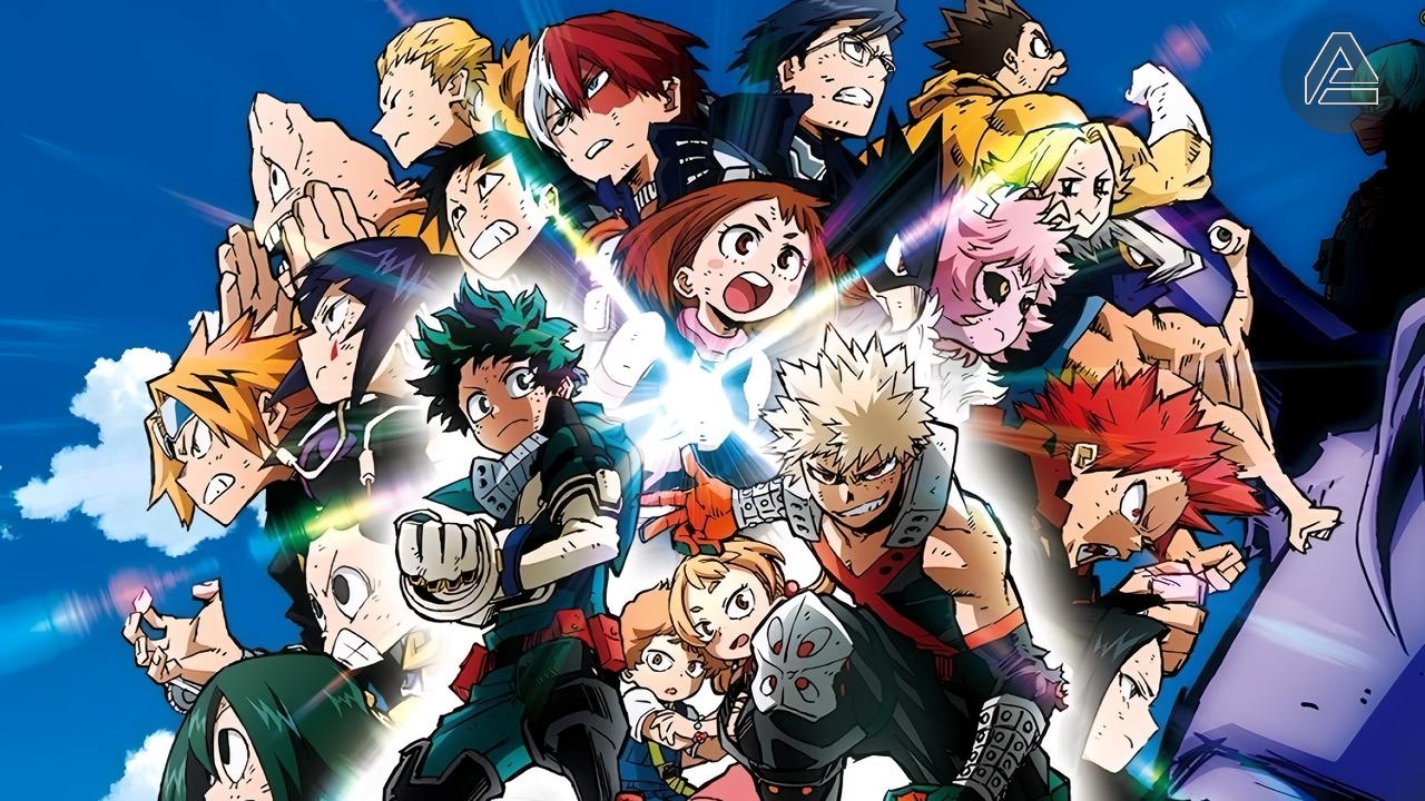 My Hero Academia