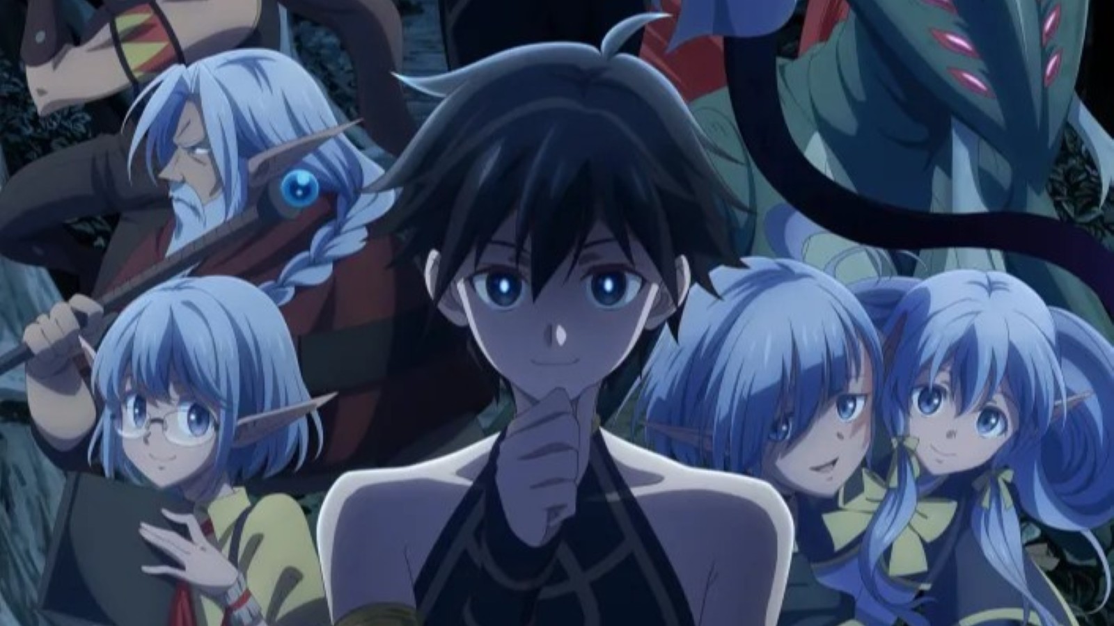 Affiche de l'anime Mynoghra