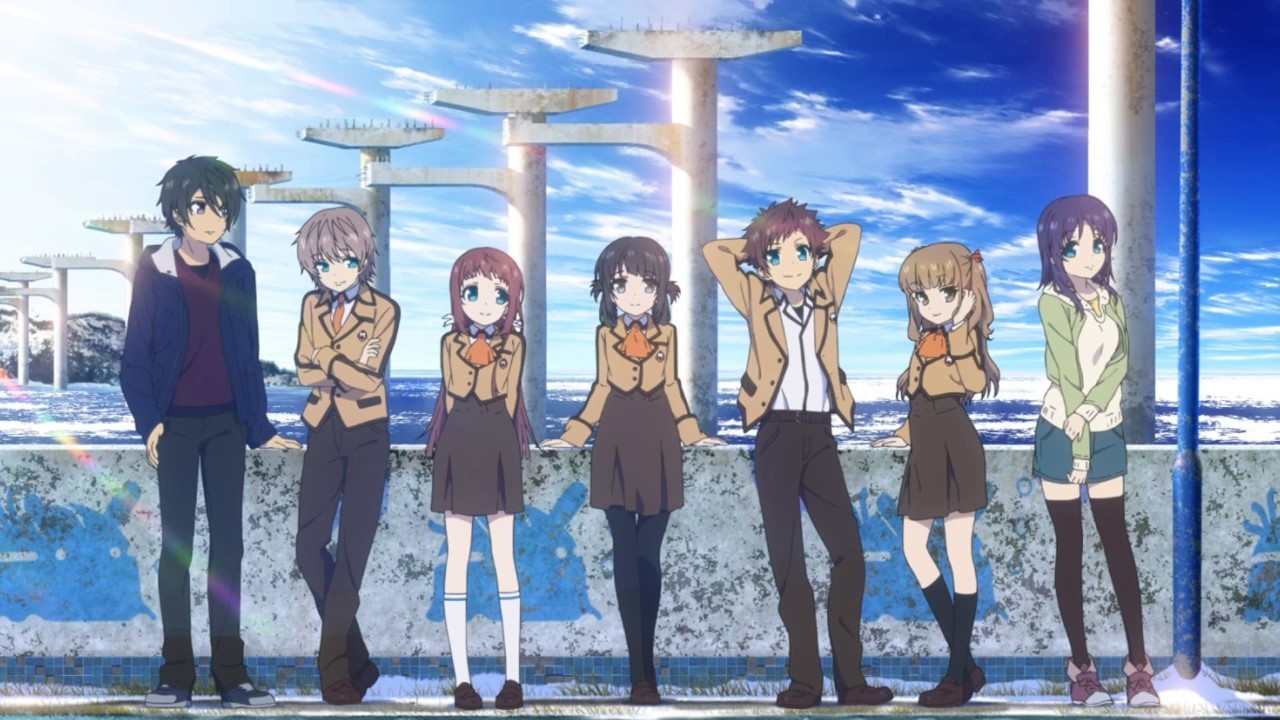 Nagi no Asukara  Anime-Sama - Streaming et catalogage d'animes et scans.