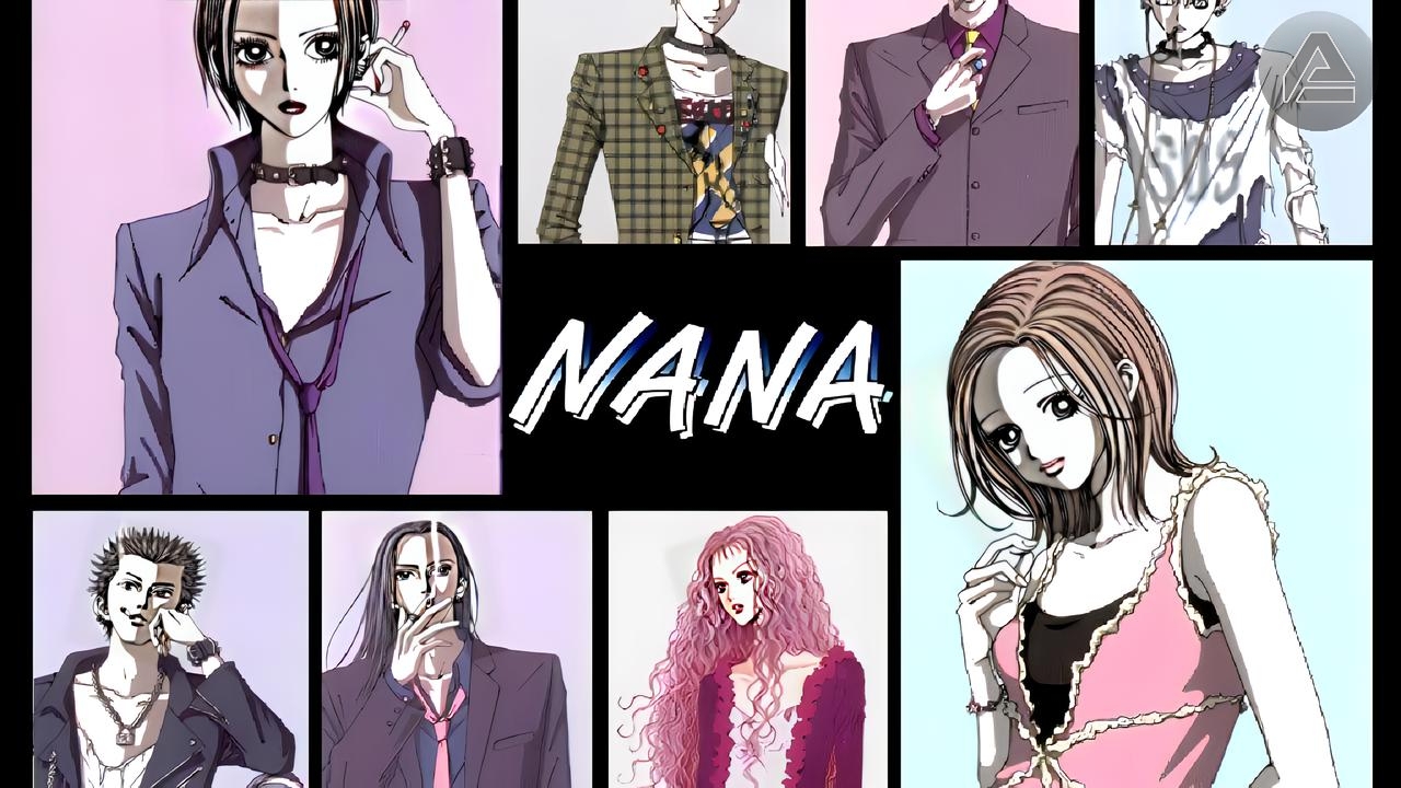 Nana : l'anime musical et romantique à revoir sur ADN - CinéSérie