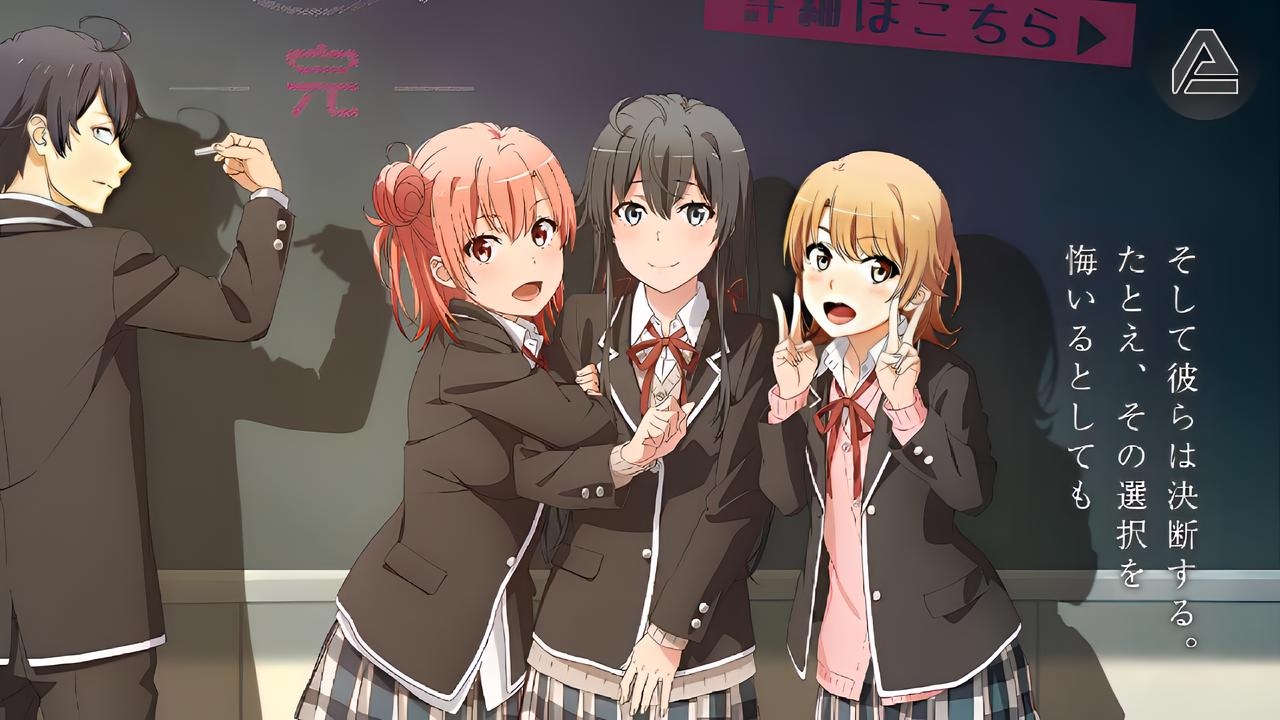 Oregairu