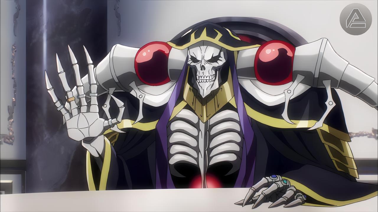 Overlord - Funimation Brasil confirma o anime no catálogo e versão terá  dublada