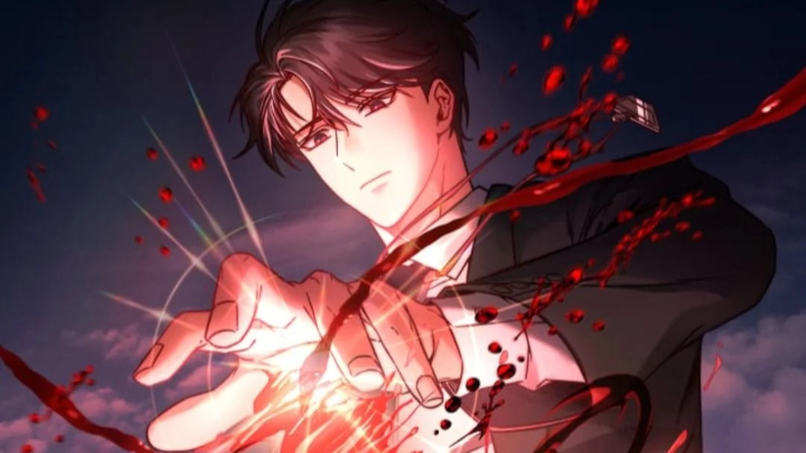 Return of the Sword God-Rank Civil Servant