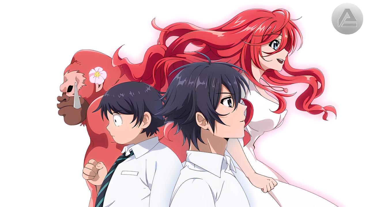 Assistir Shin Shinka no Mi: Shiranai Uchi ni Kachigumi Jinsei 2 Ep