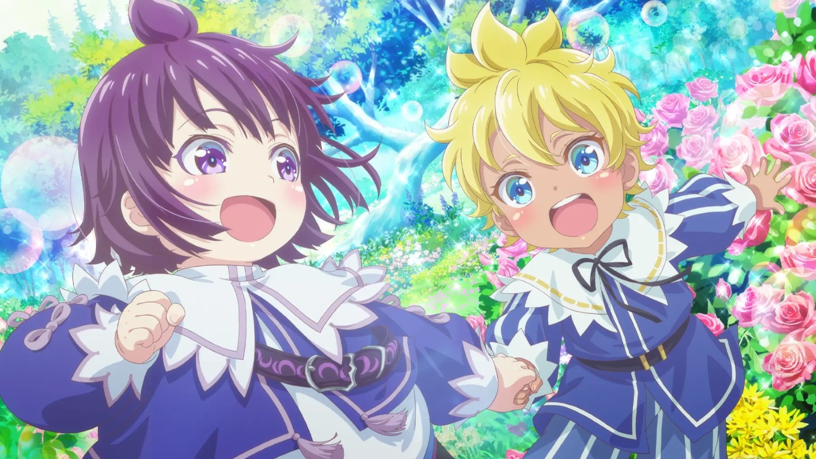 Affiche de l'anime SHIROHIYO