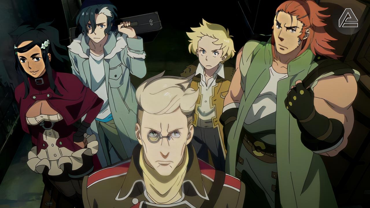 Sirius the Jaeger – 01 – Random Curiosity