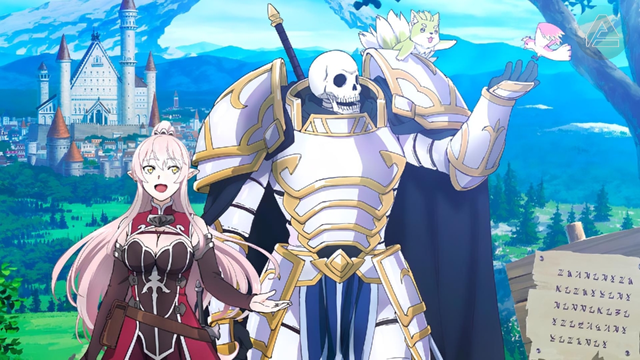 Skeleton Knight in Another World  FRAnime - Voir vos animes en streaming  et sans pub