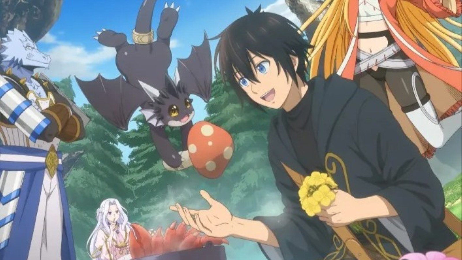 Sozai Saishuka no Isekai Ryokouki