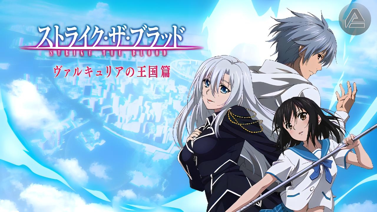 Strike the Blood  Anime-Sama - Streaming et catalogage d'animes et scans.