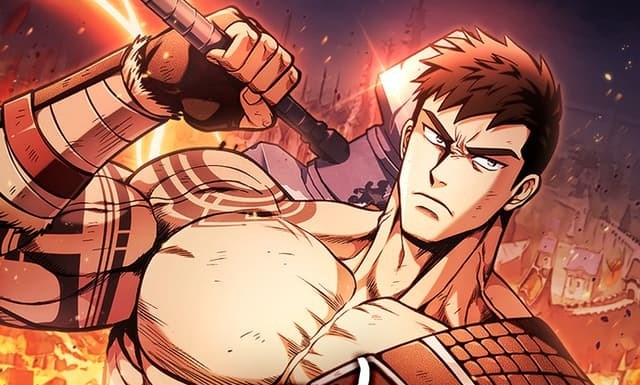 Surviving the Game as a Barbarian