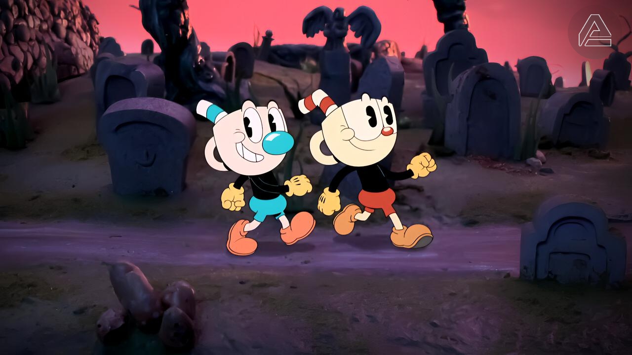 The Cuphead Show