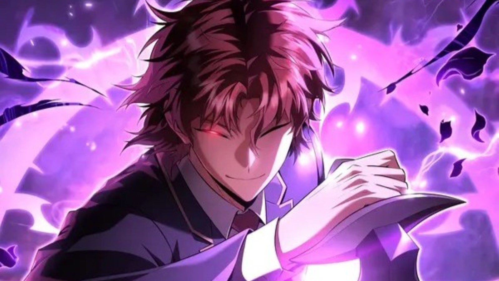 The Fox-Eyed Villain of the Demon Academy