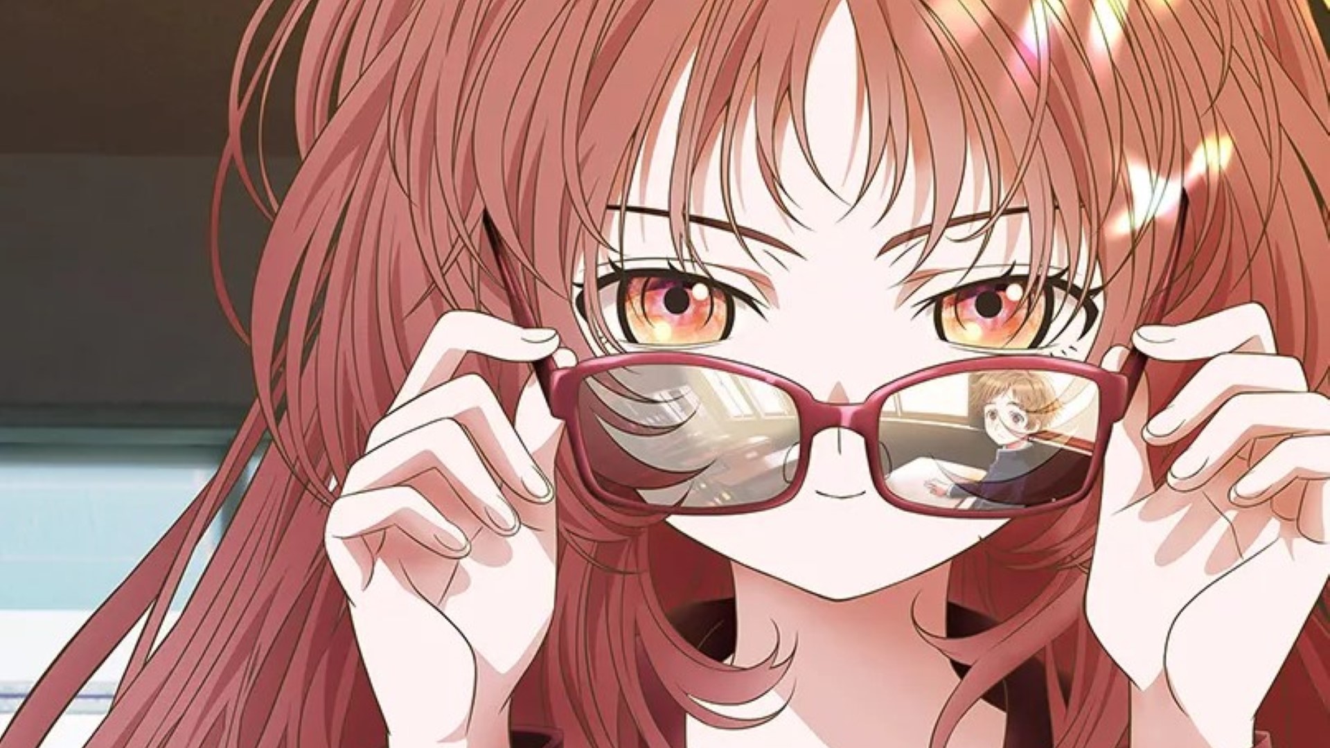 MisterEnzor a X: Dans un anime, il aurait remonté ces lunettes avec cette  tête  / X