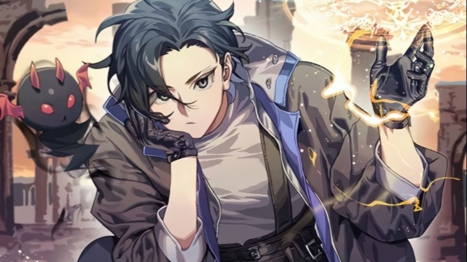 The Healer Is Way Too Strong