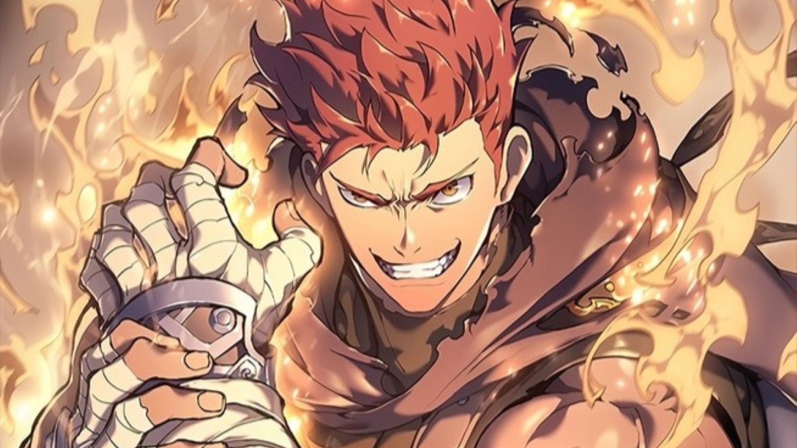 The Indomitable Martial King