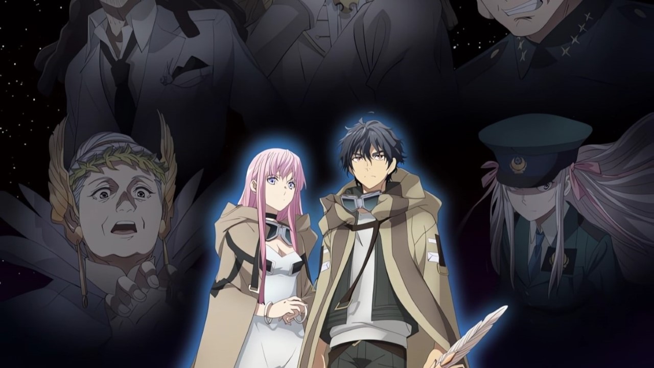 Sekai Saikou no Assassin  Anime-Sama - Streaming et catalogage d'animes et  scans.