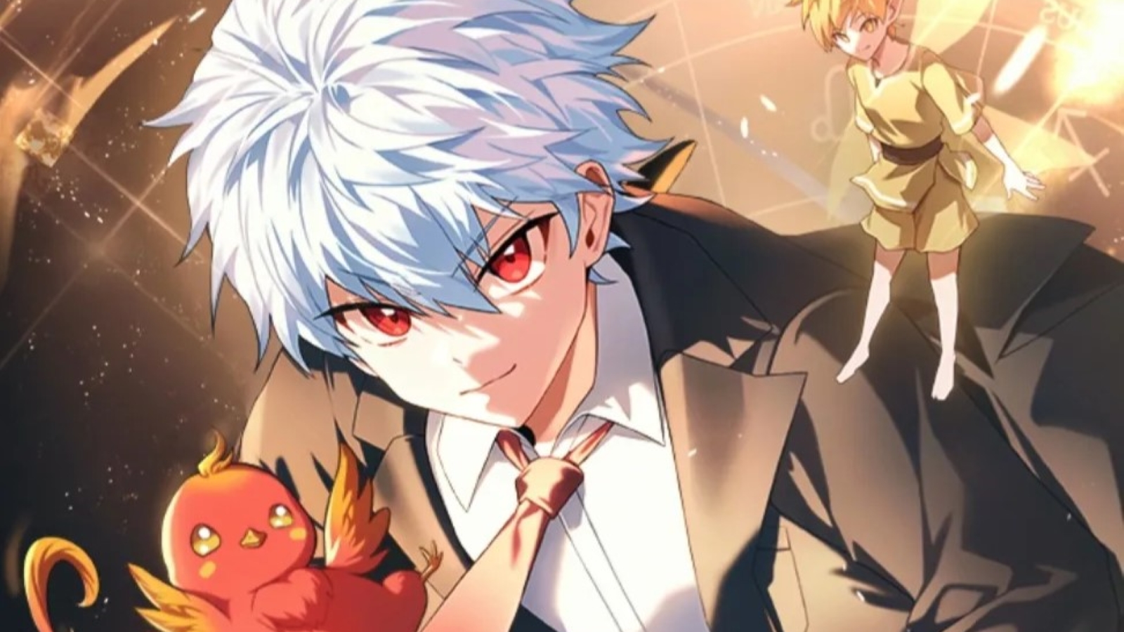 The Legendary Hero Is An Academy Honors Student anime-sama.fr