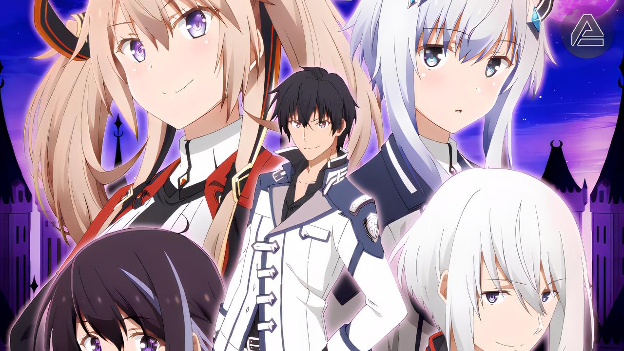 The Misfit of Demon King Academy | Anime-Sama - Streaming et catalogage  danimes et scans.