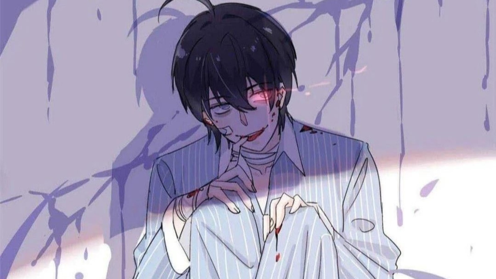 The Strong Man from The Mental Hospital