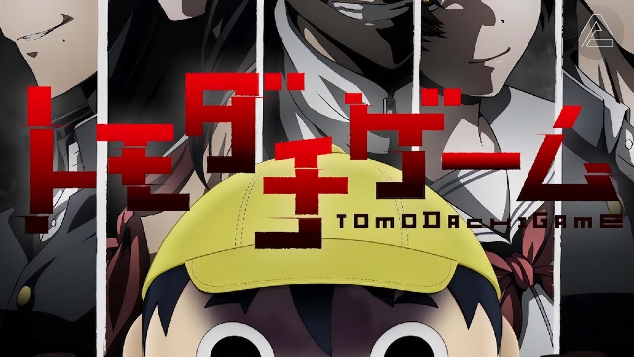 Tomodachi Game confirma sua adaptação para anime - Anime United