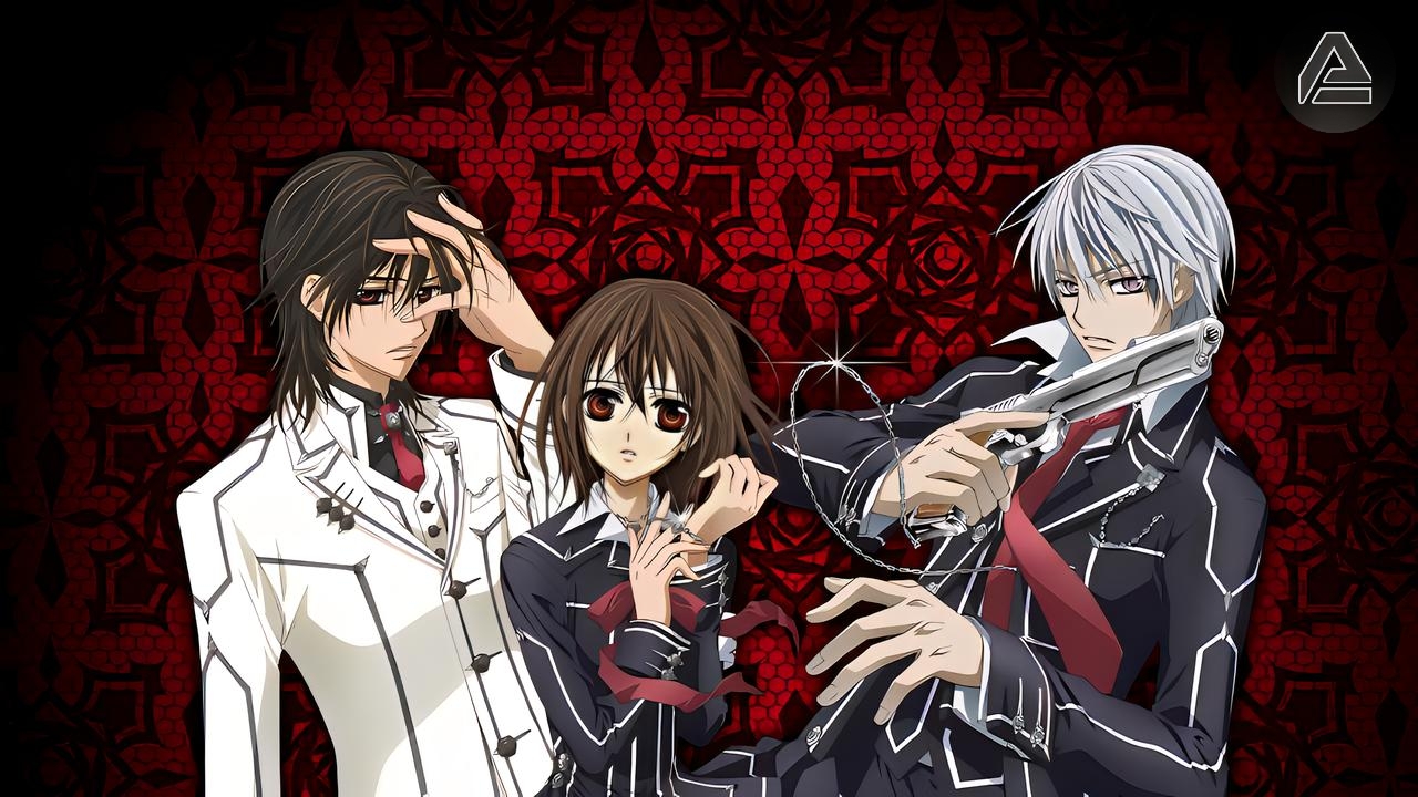 Vampire Knight - Episódios - Saikô Animes