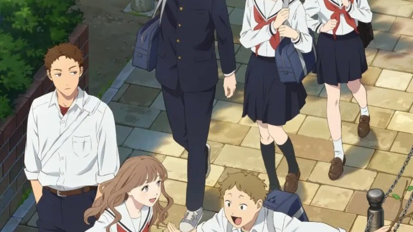 Yano-kun no Futsuu no Hibi