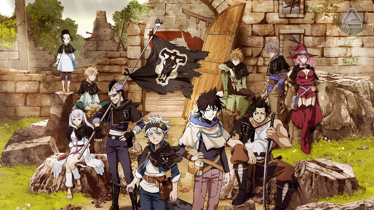 Black Clover Scan Eng Scans Black Clover | Anime-Sama