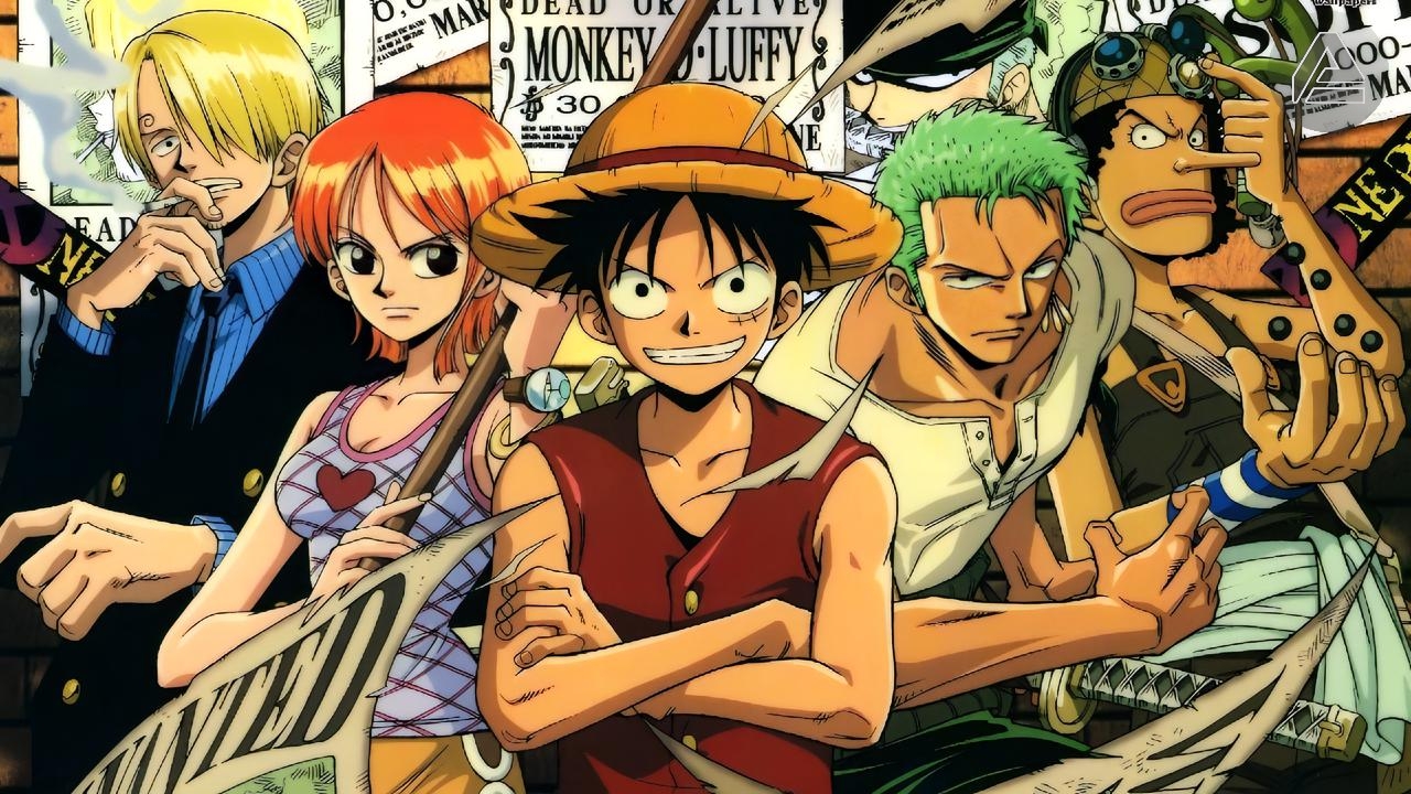 Scans One Piece Anime Sama