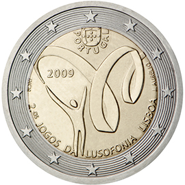 Portugal € 2,00 (2nd Lusophone Games)