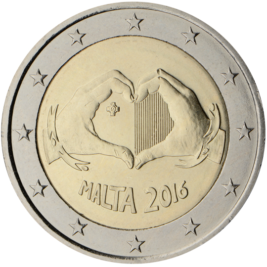 Malta € 2,00 (The role of the Malta Community Chest Fund in Society)