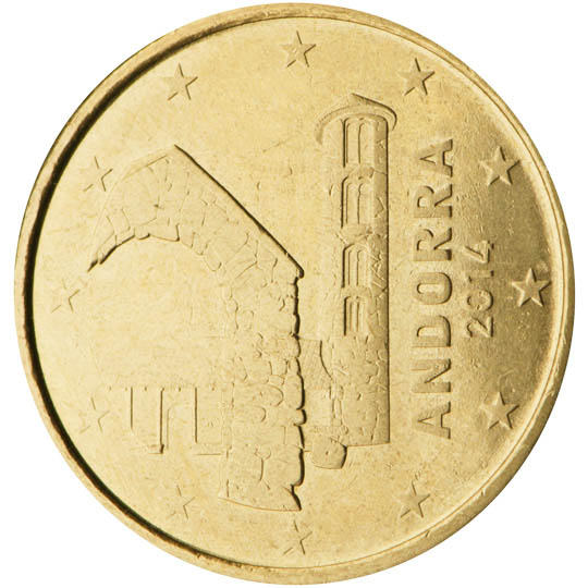 Andorra € 0,10