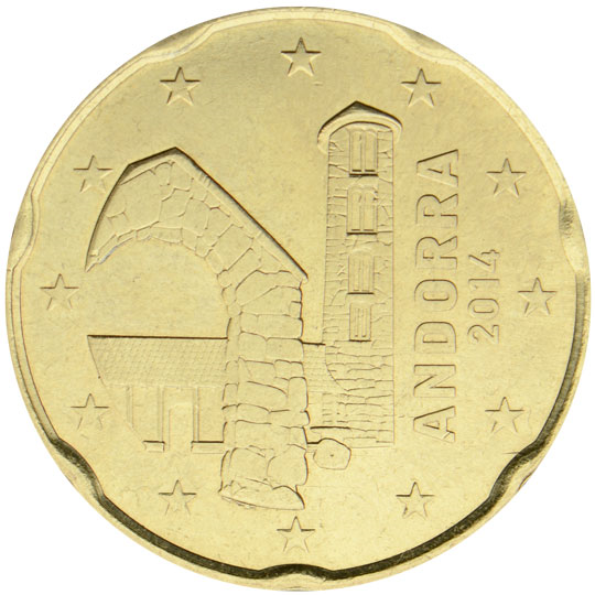 Andorra € 0,20