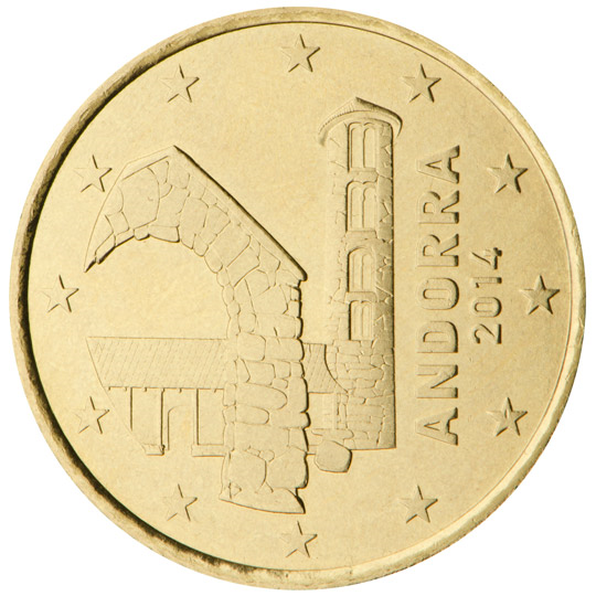 Andorra € 0,50