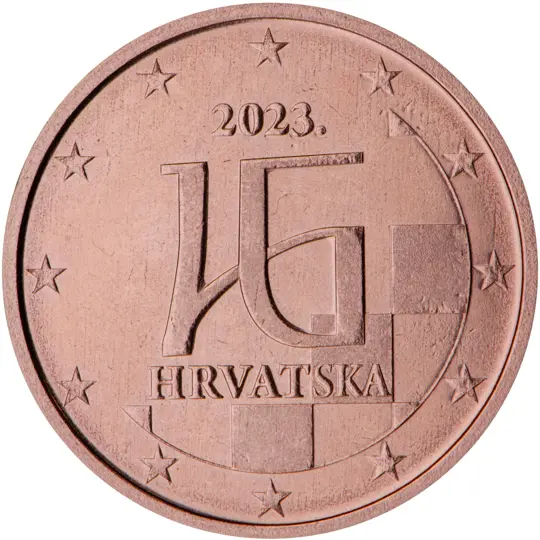 Croatia € 0,01