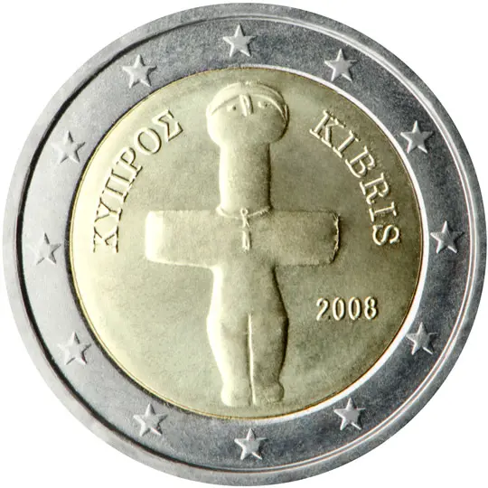 Cyprus € 2,00