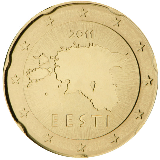 Estonia € 0,20