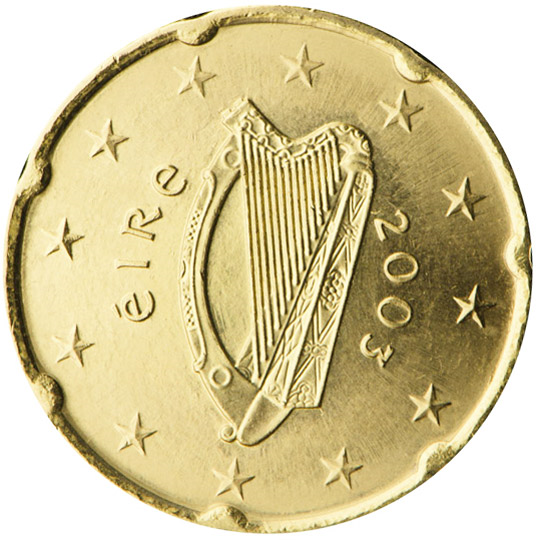 Ireland € 0,20