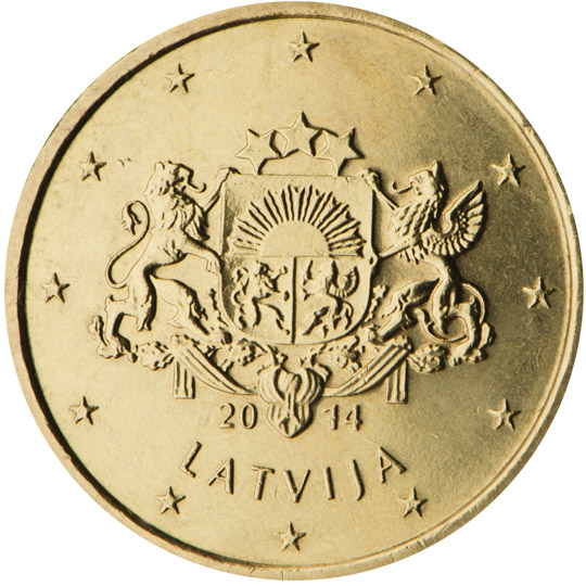 Latvia € 0,10