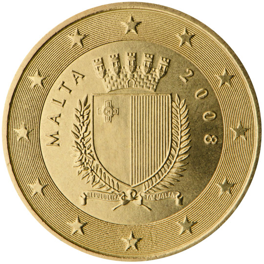 Malta € 0,50