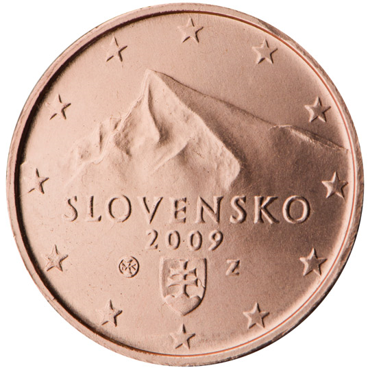 Slovakia € 0,02