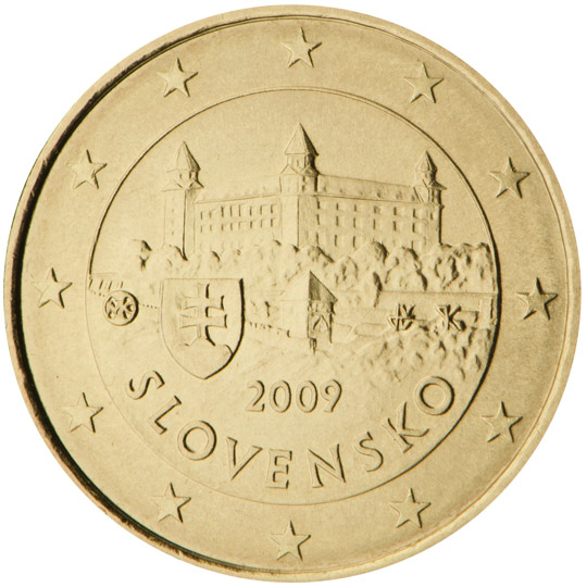 Slovakia € 0,10