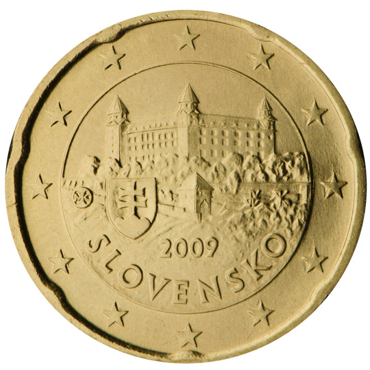 Slovakia € 0,20