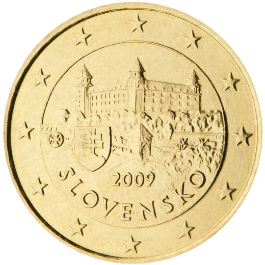 Slovakia € 0,50