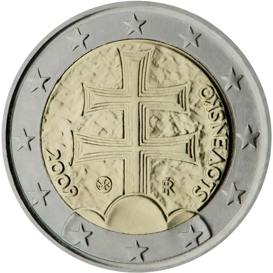 Slovakia € 2,00